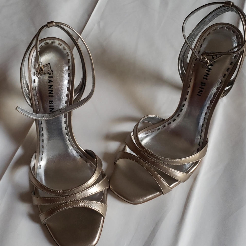 GIANNI BINI SANDLES